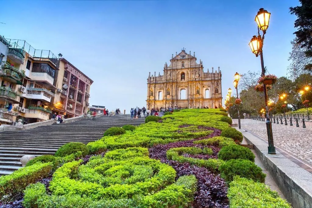 Man Va Hotel Macau