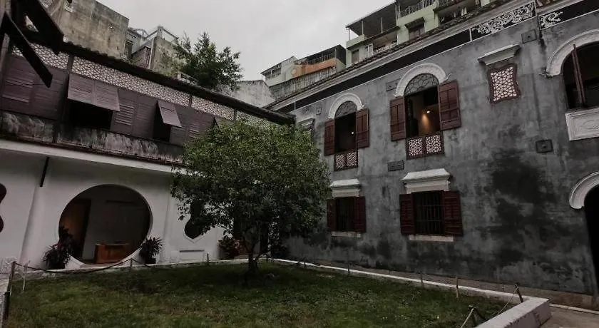 Man Va Hotel Macau