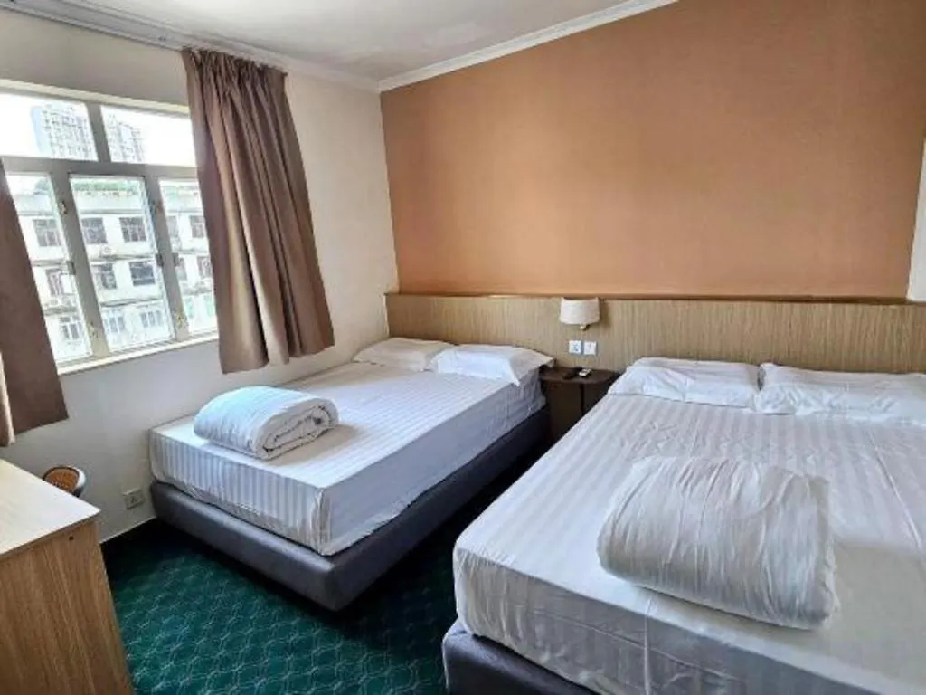 Man Va Hotel Macau 2*,