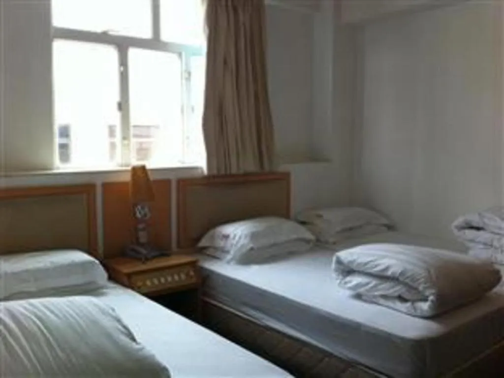 **  Man Va Hotel Macau China