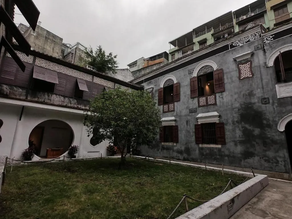 Man Va Hotel Макао
