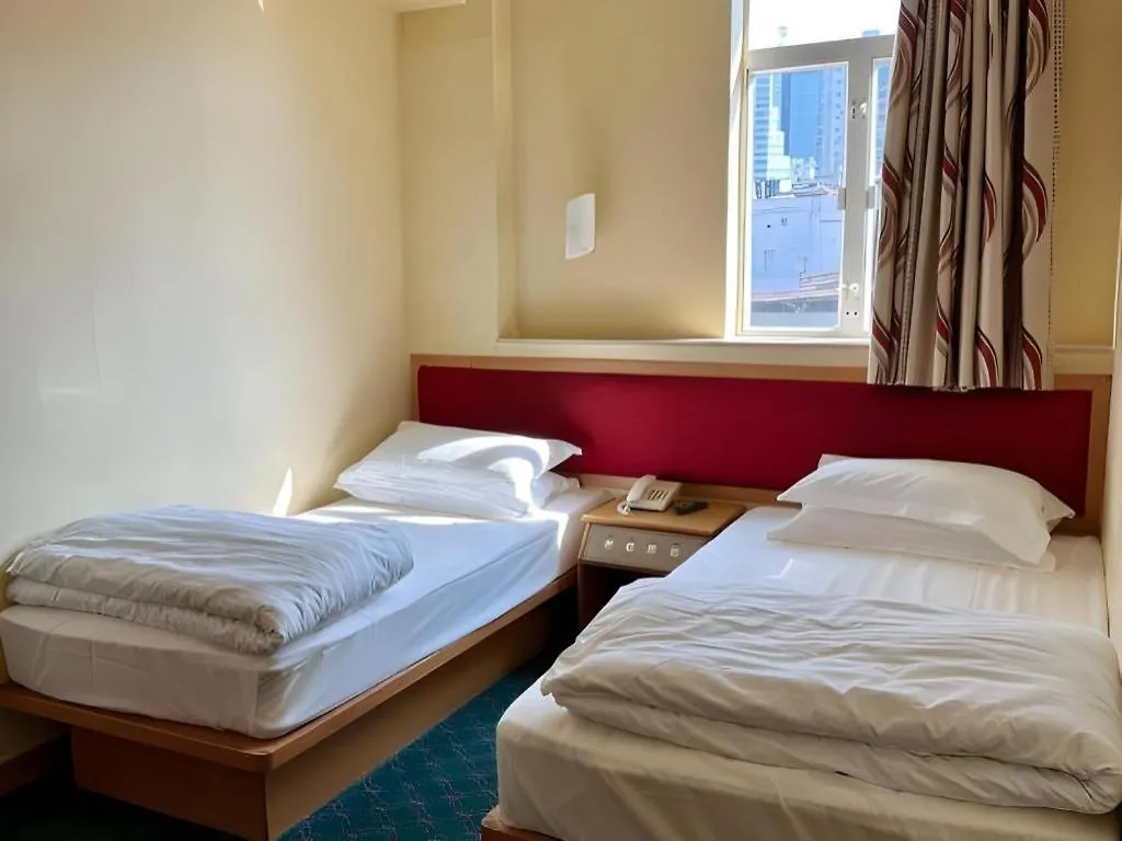 Man Va Hotel Макао 2*,  Китай