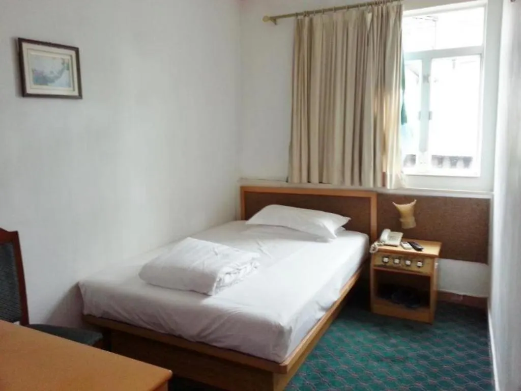 Man Va Hotel Макао