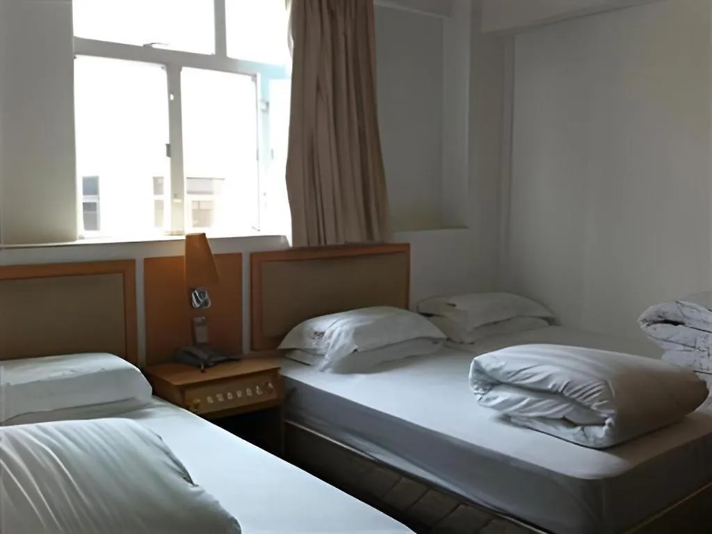 Man Va Hotel Макао