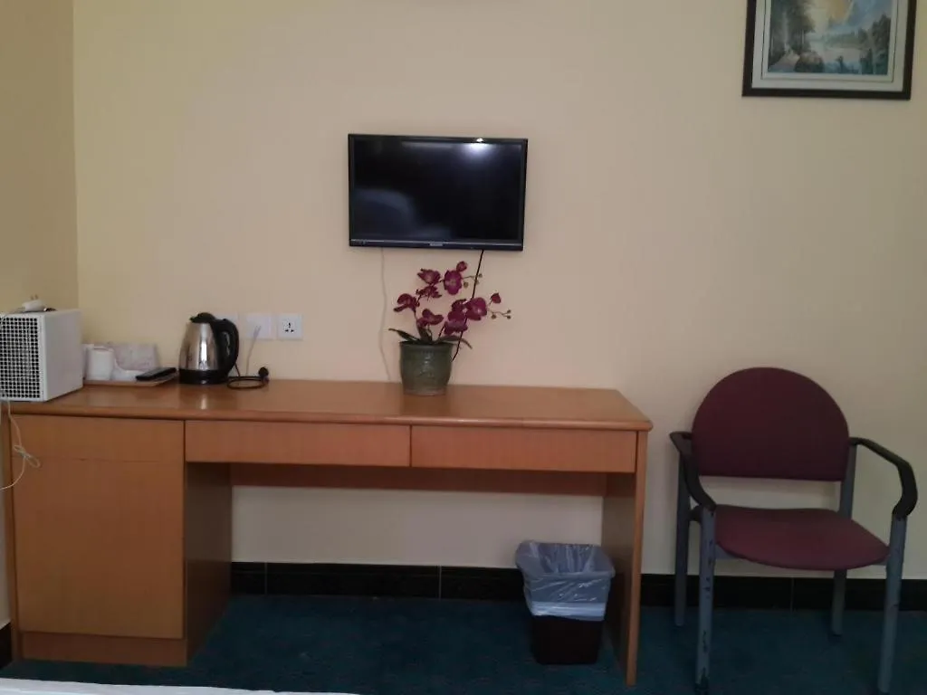 Man Va Hotel Макао