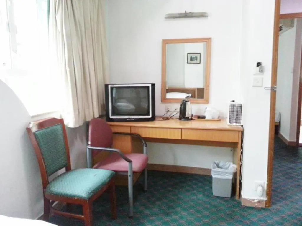 Man Va Hotel Макао Китай