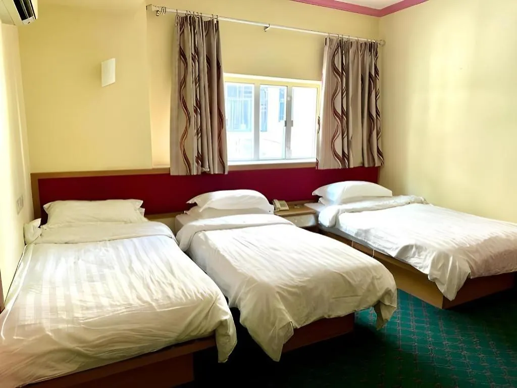 Man Va Hotel Макао 2*,  Китай