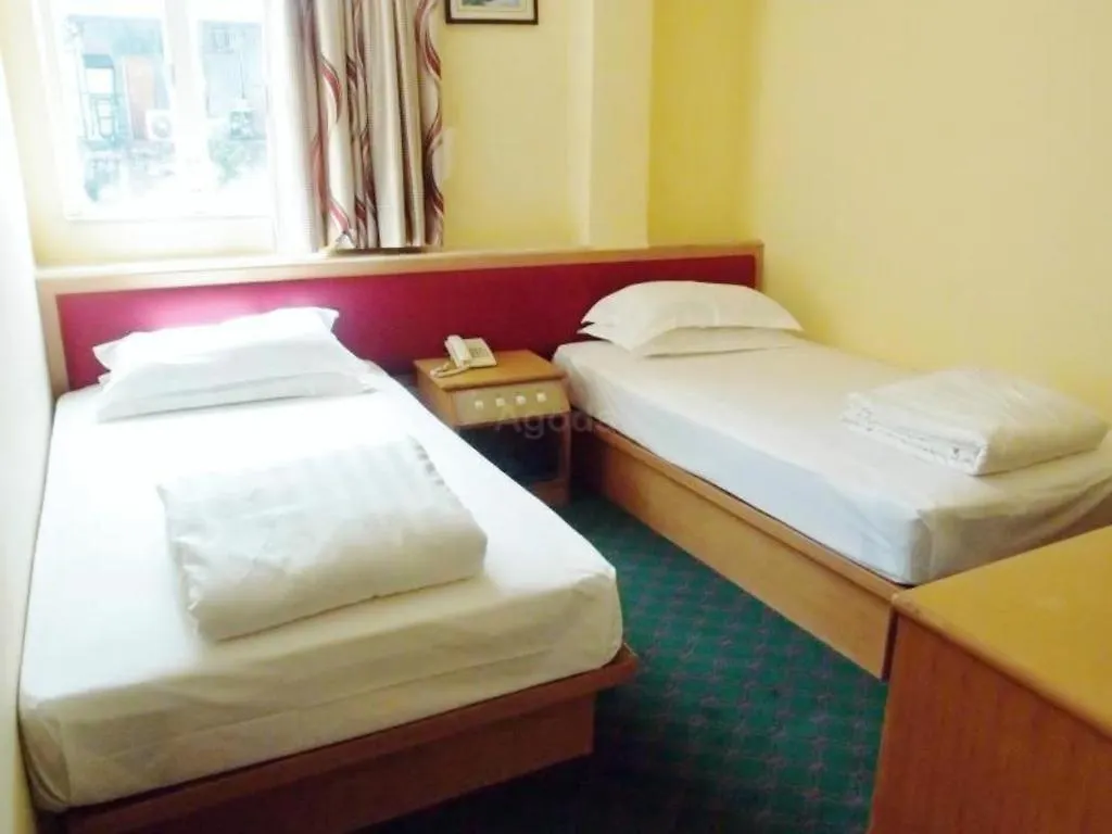 Man Va Hotel Макао