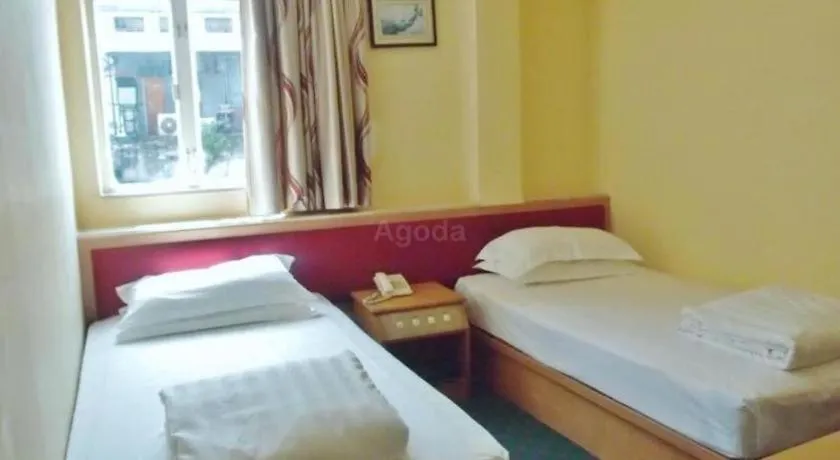 Man Va Hotel Макао 2*,  Китай