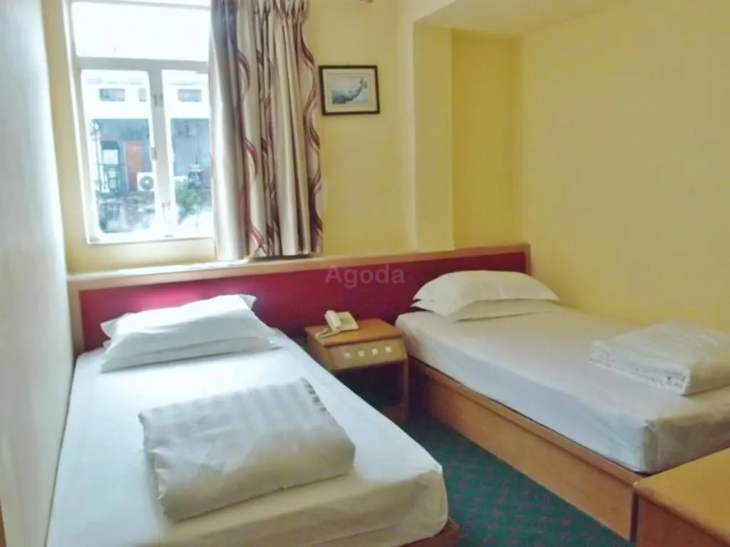 Man Va Hotel Макао