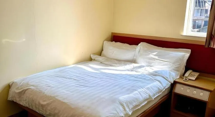 Man Va Hotel Макао