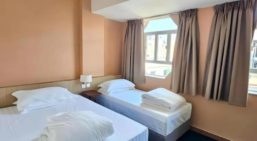 Man Va Hotel Макао
