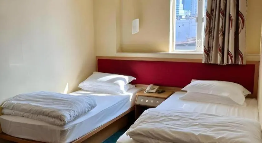 Man Va Hotel Макао