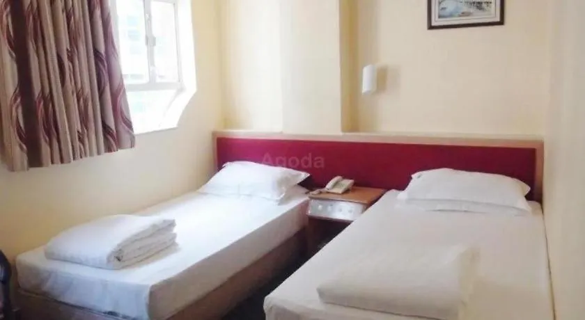 **  Man Va Hotel Макао Китай