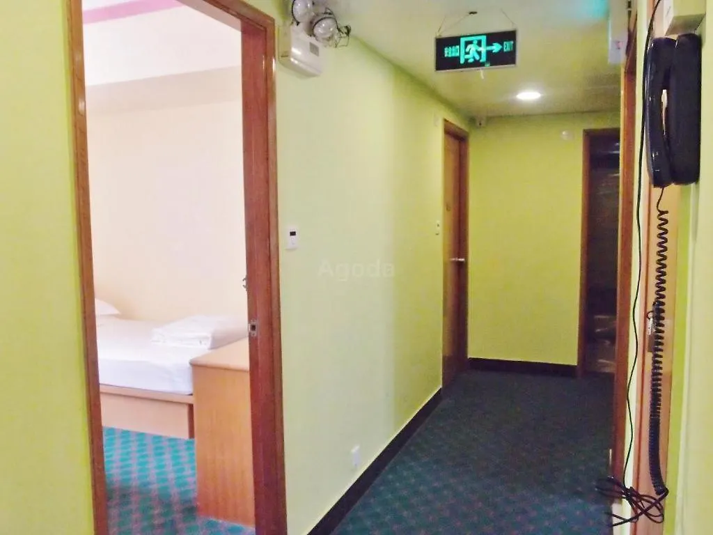 Man Va Hotel Макао
