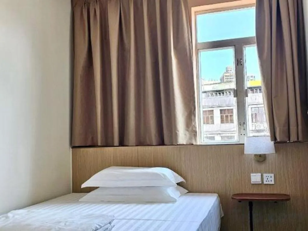 **  Man Va Hotel Макао Китай