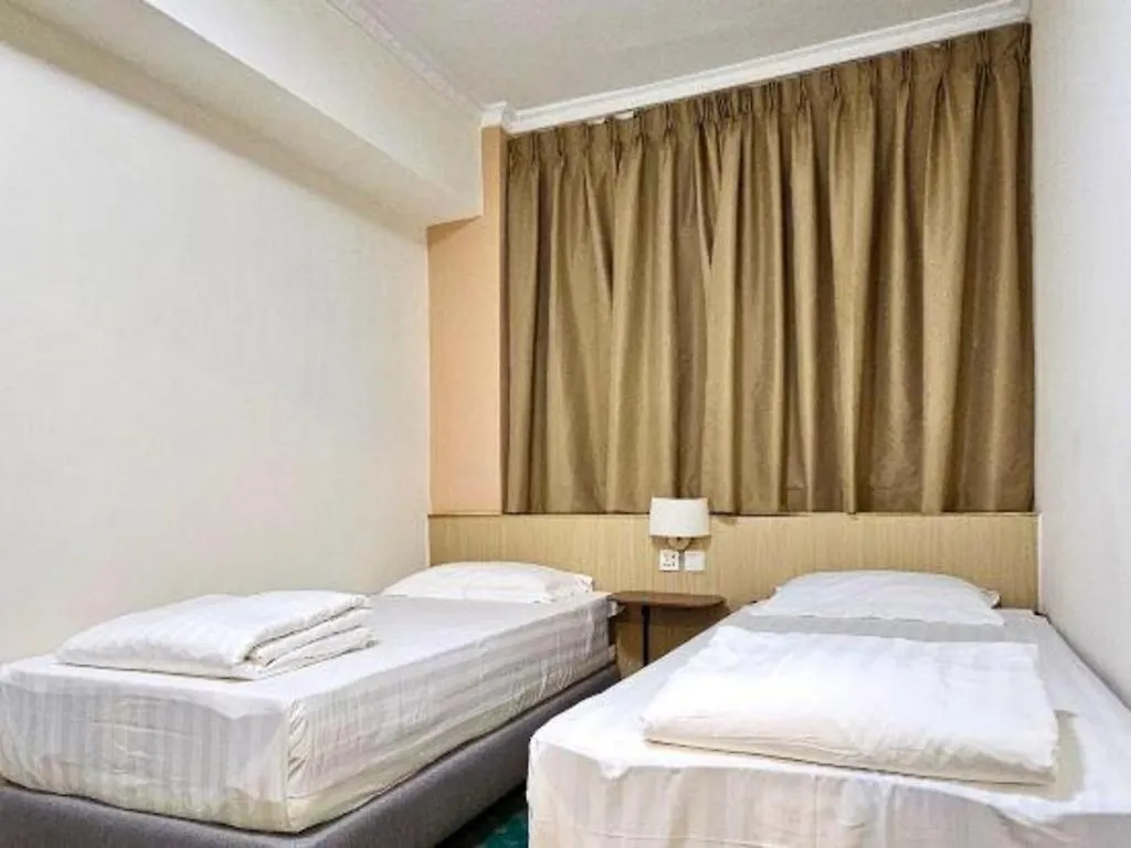 Man Va Hotel Макао