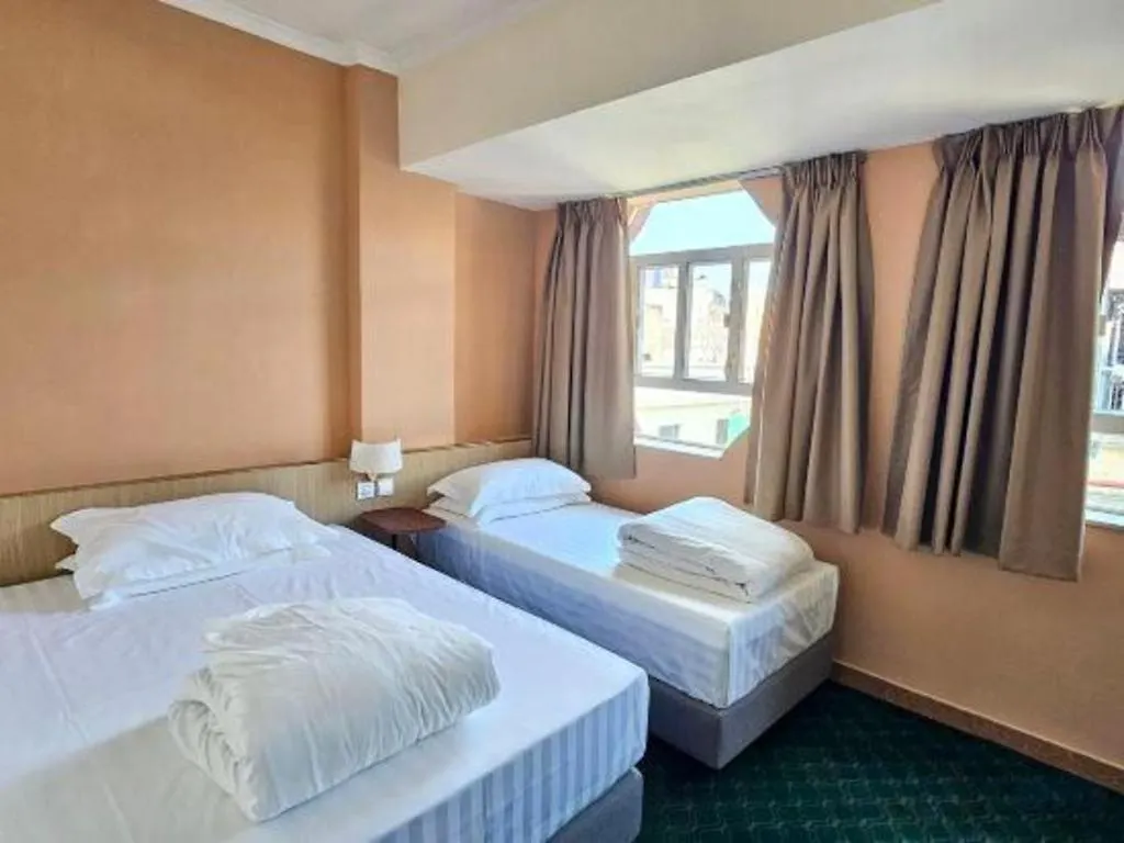 Man Va Hotel Макао