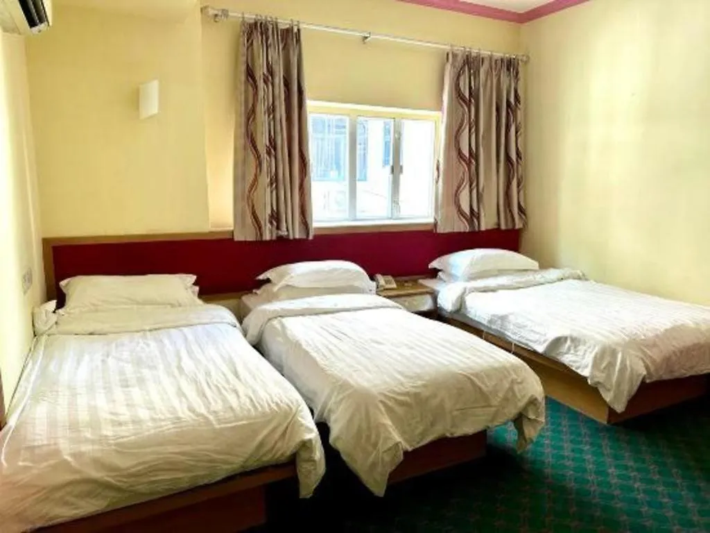 Man Va Hotel Макао